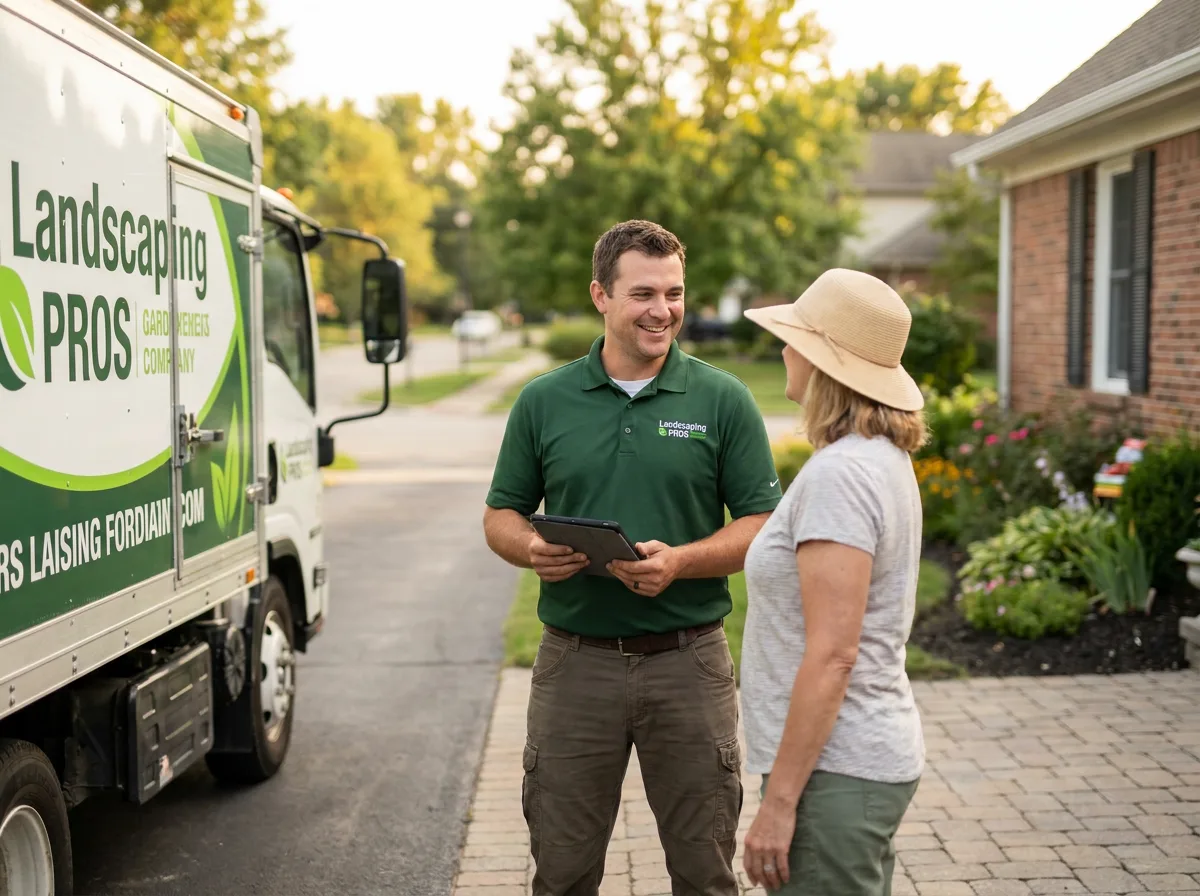 Landscaping Franklinville, NC FAQs